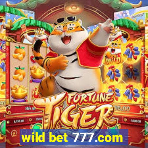 wild bet 777.com